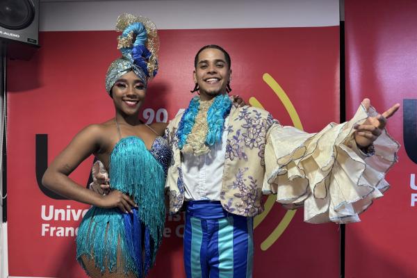 Foto: LAUD 90.4 FM ESTÉREO