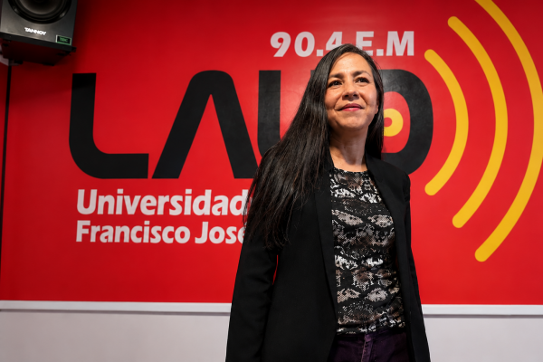 Foto: LAUD 90.4 FM ESTÉREO