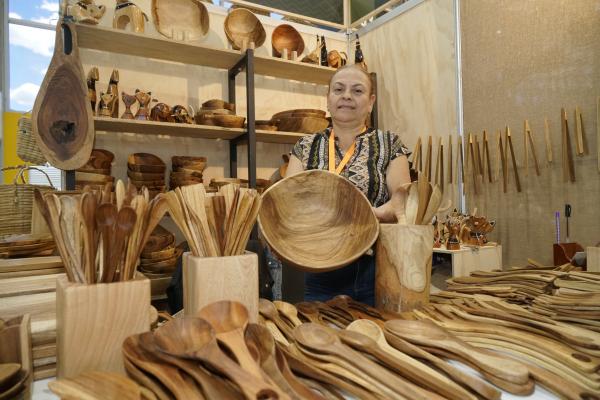 Foto: Expoartesano 2026