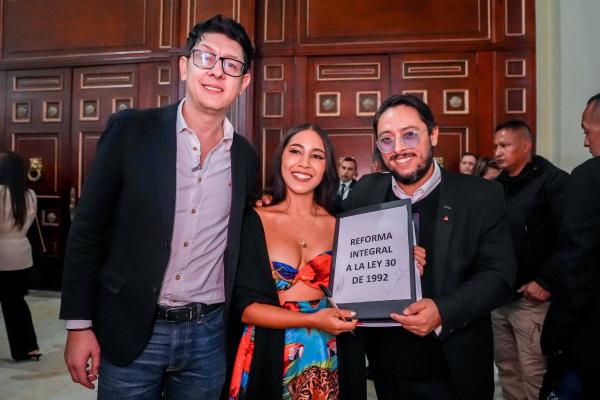 Foto: Ministerio de Educación