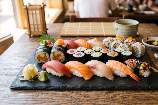 Foto: PRENSA SUSHIFEST.