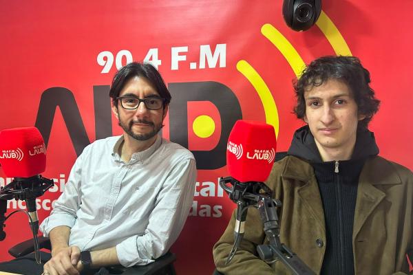 Foto: LAUD 90.4 FM ESTÉREO