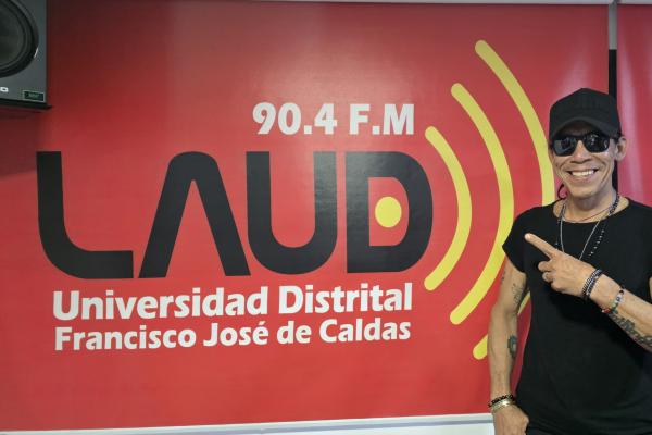 Foto: LAUD 90.4 FM ESTÉREO