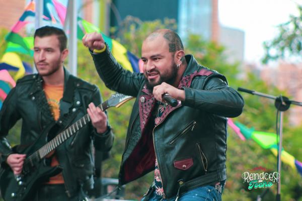 Foto: RRSS del Festival Renacer de Techo
