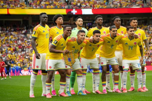 Foto: Federación Colombiana de Fútbol