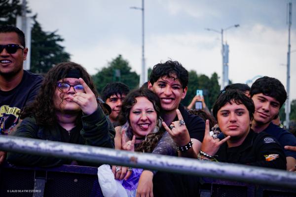 Foto: LAUD 90.4 FM ESTÉREO