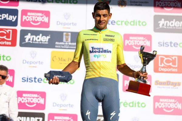 Fotos: Federación Colombiana de Ciclismo