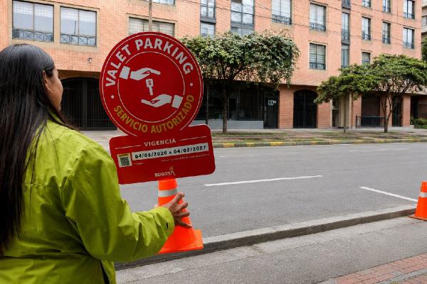 Foto: Secretaría de Movilidad de Bogotá 
