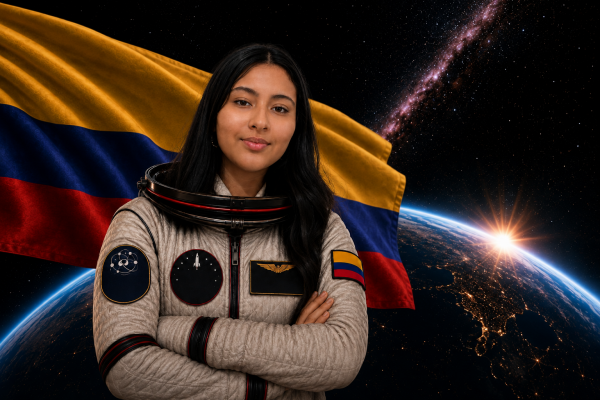 Foto: Agencia Espacial de Colombia