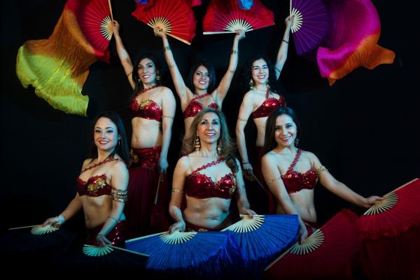 Foto: Prensa Festival 'Mueve tus sentidos'.
