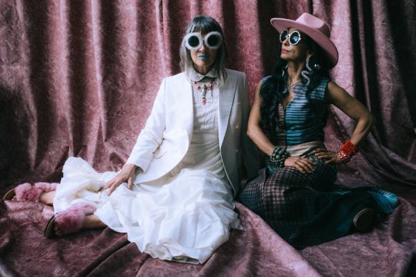 Foto: Prensa Aterciopelados