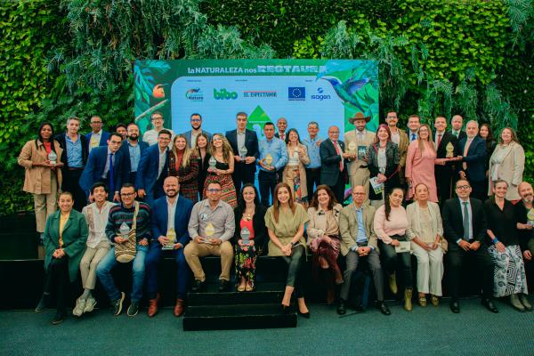 Foto: Premios BIBO
