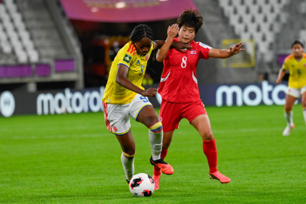 Foto: Federación Colombiana de Fútbol