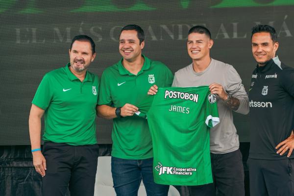 Foto: Atlético Nacional