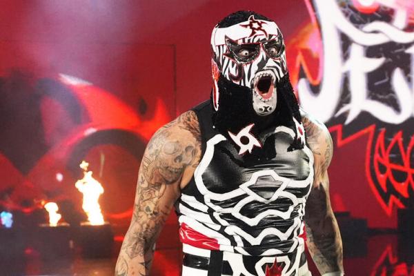 Foto: Prensa WWE