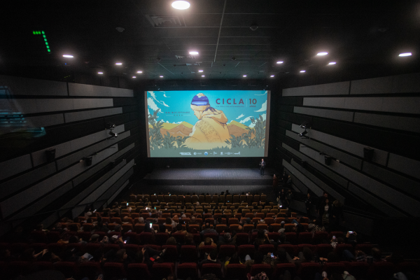 Foto: Cinemateca de Bogotá