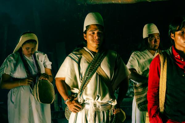 Foto: Prensa 'EL GRITO DE SERANKWA'
