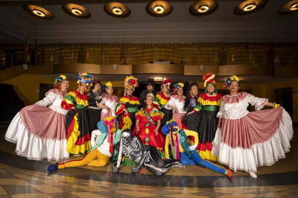Foto: Teatro Centro García Márquez el Original