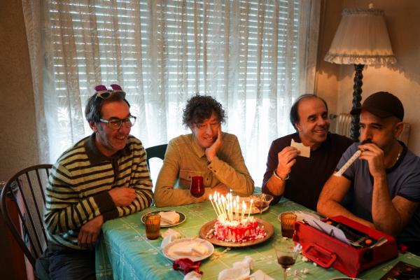 Foto: Prensa CUarteto de Nos 