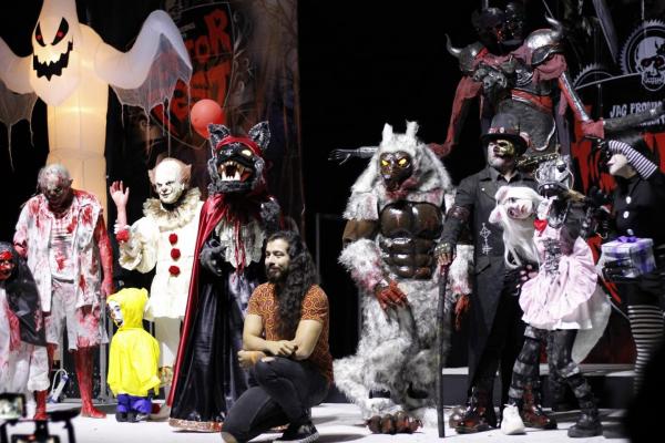 Foto: Horror Fest Monterrey 