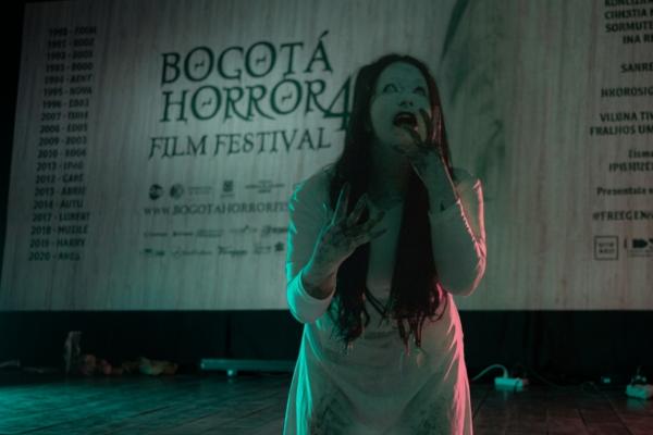 Foto:  BOGOTÁ HORROR FILM FESTIVAL
