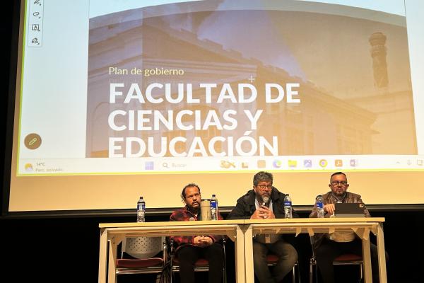 Foto: LAUD 90.4 FM ESTÉREO