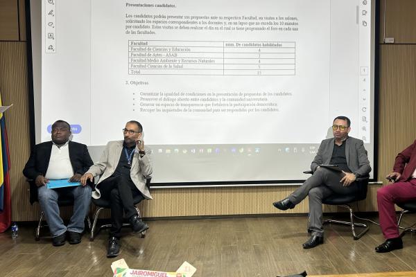 Foto: LAUD 90.4 FM ESTÉREO