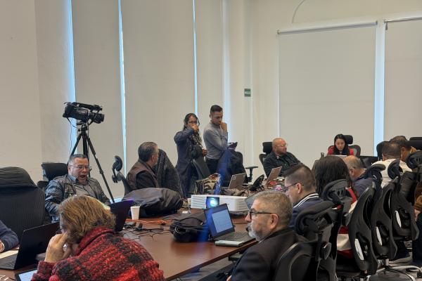Foto: LAUD 90.4 FM ESTÉREO