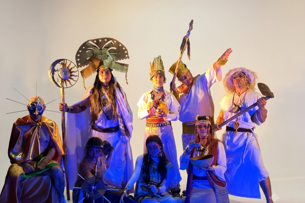 Foto: Fundación Artística y Cultural Inti Amaru