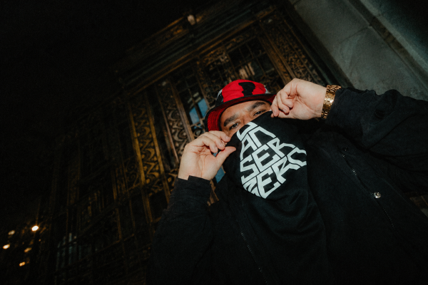 Foto:  PRENSA DJ MAD PEE
