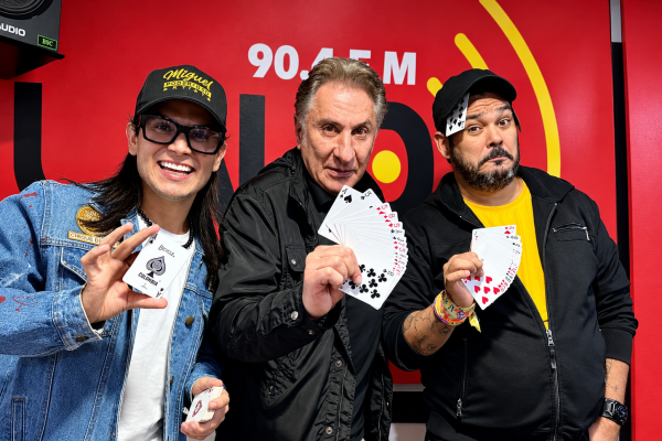 Foto: LAUD 90.4 FM ESTÉREO