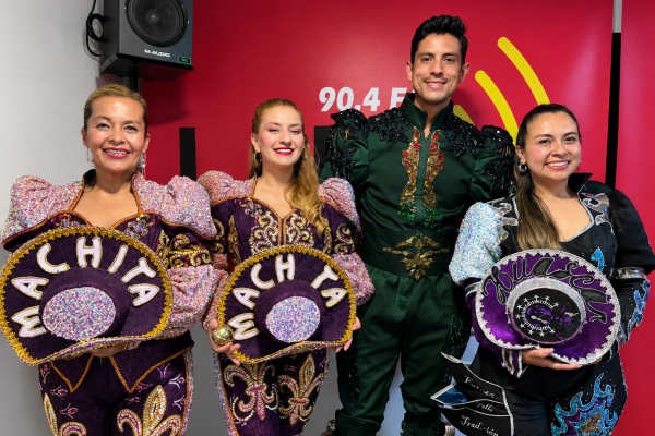 Foto: LAUD 90.4 FM ESTÉREO