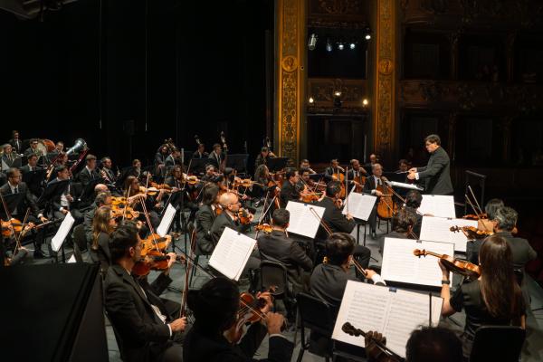 Foto: Foto: Prensa Teatro Mayor